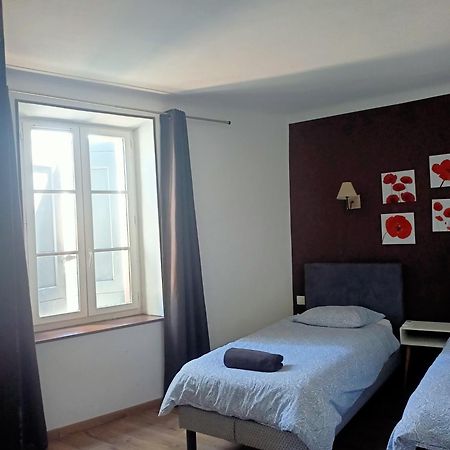 Un Gite Dans La Cite Carcassonne Eksteriør billede