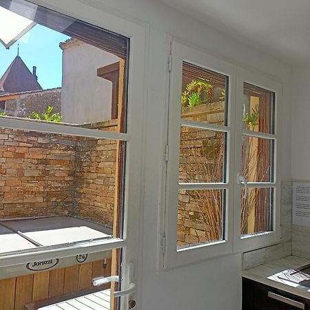 Un Gite Dans La Cite Carcassonne Eksteriør billede